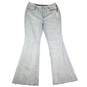 Idyllwind Jeans Womens 16 Fueled by Miranda Lambert High-Rise Wide Leg